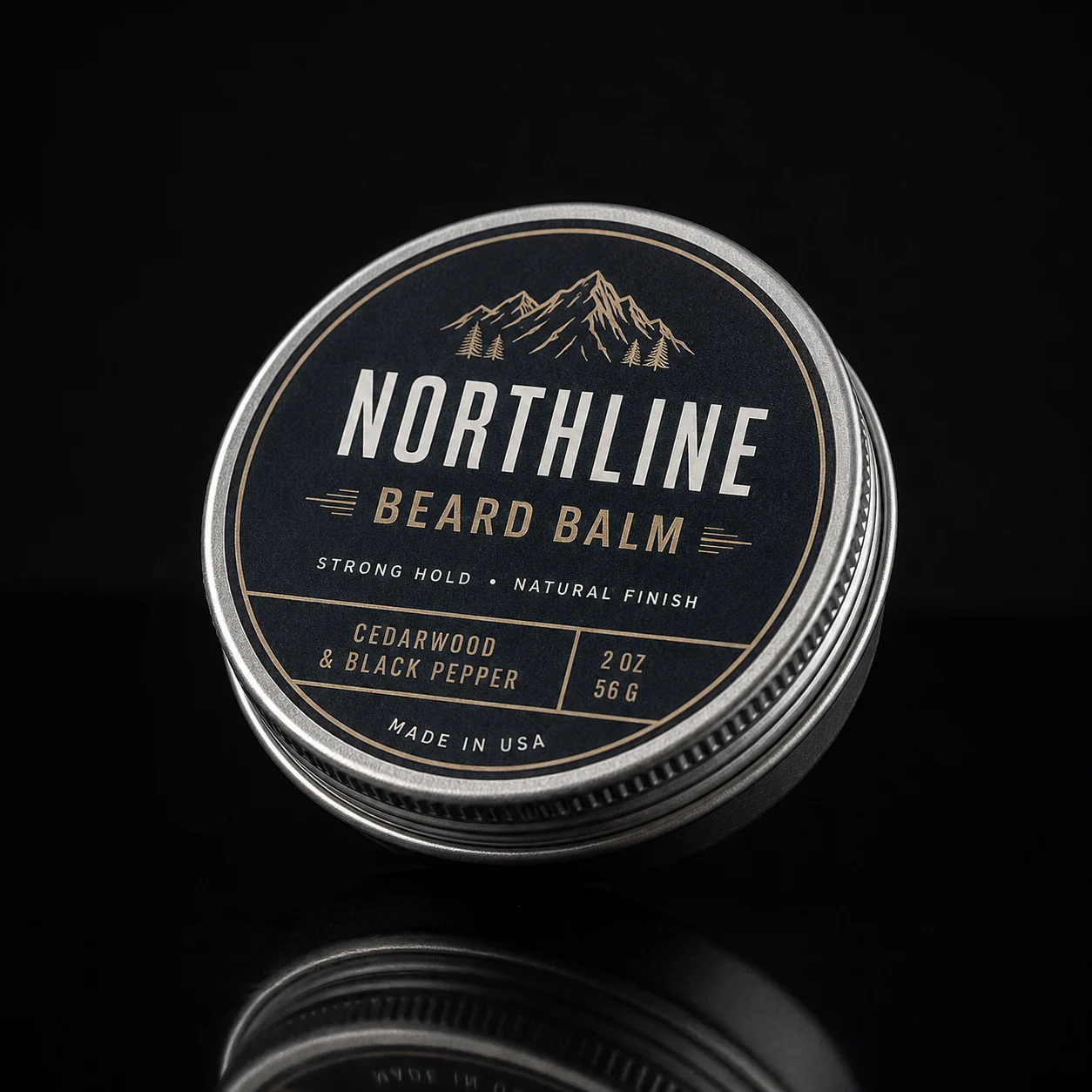 Beard Balm