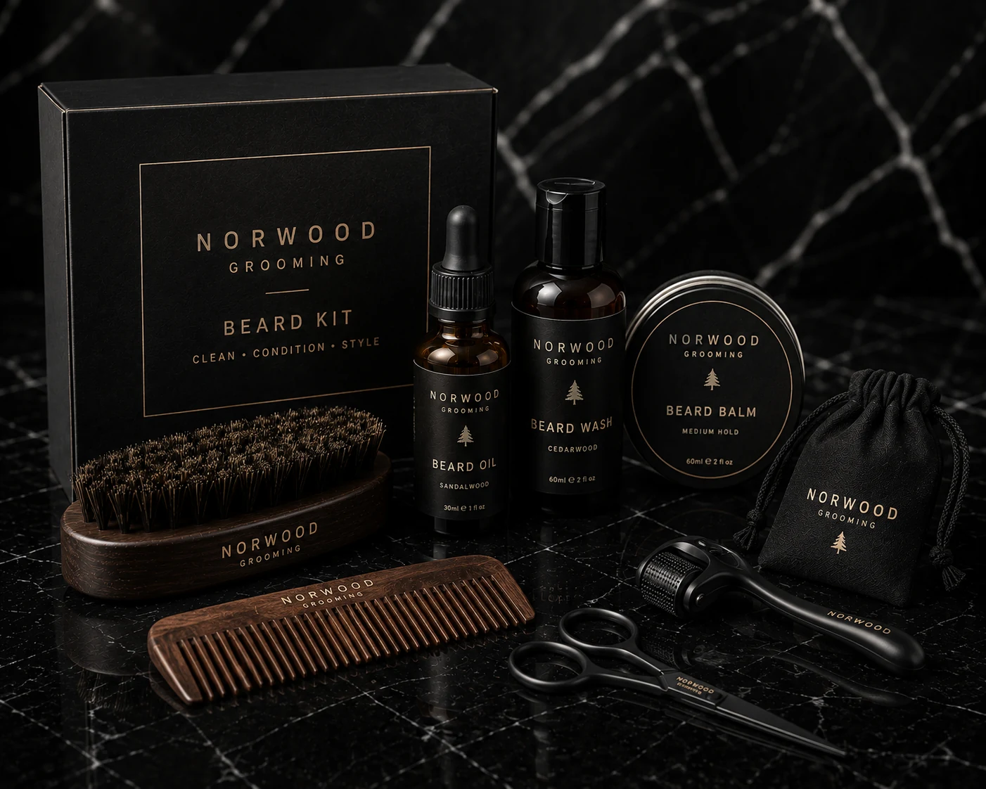 Beard Kit
