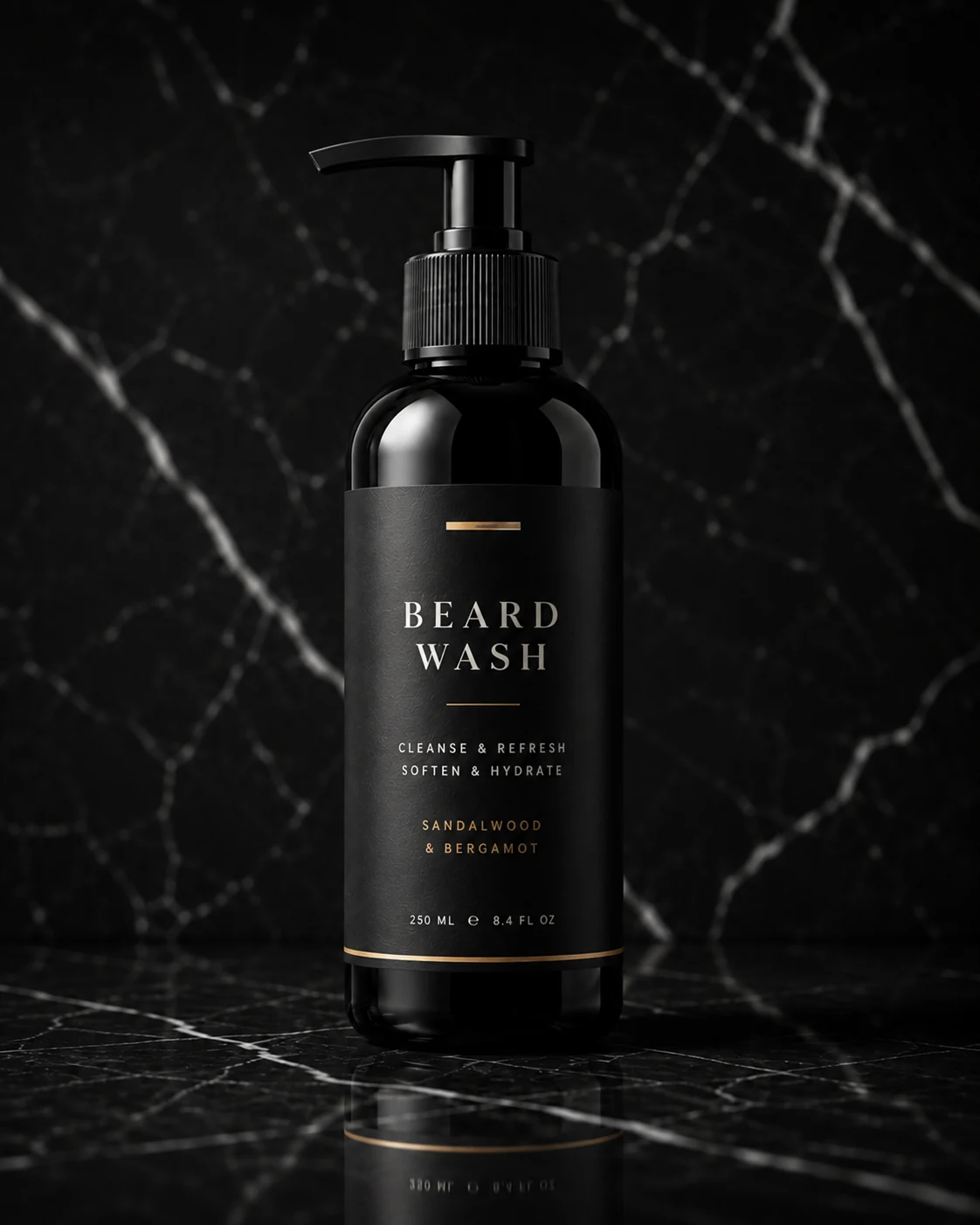 Beard Wash