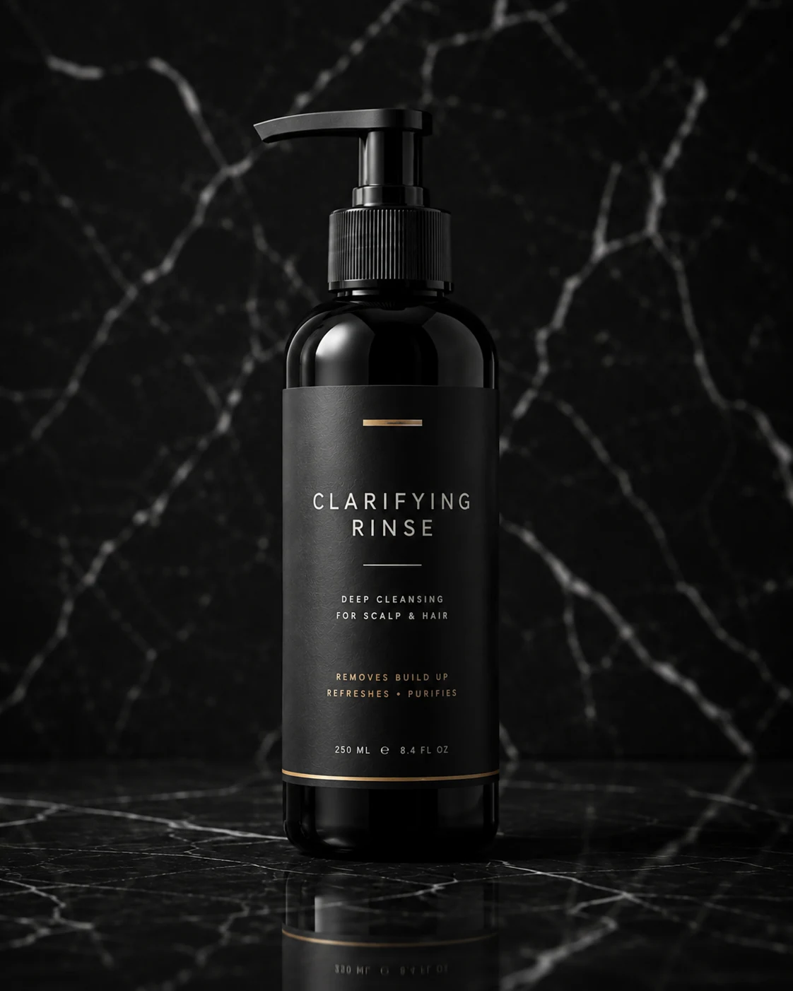 Clarifying Rinse