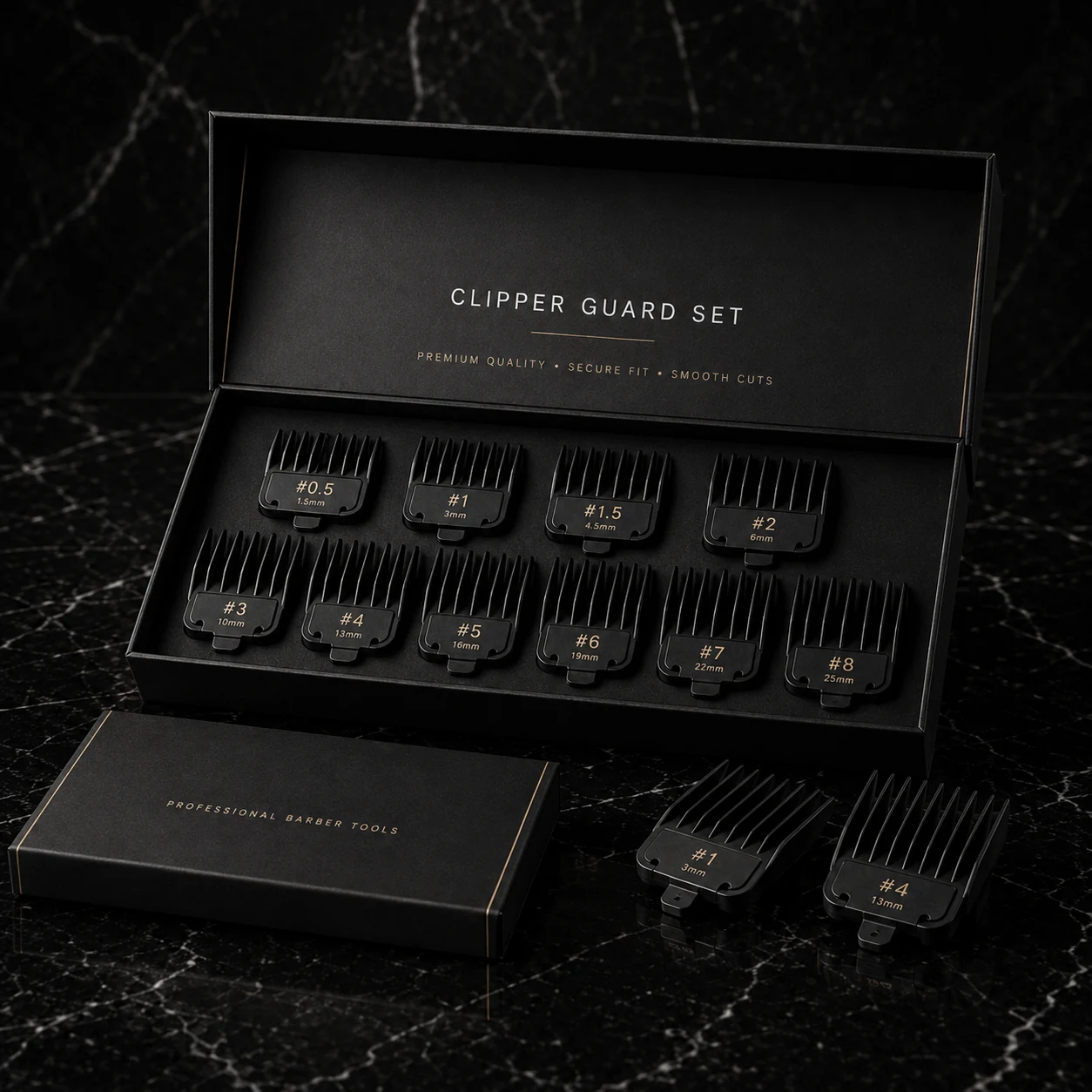Clipper Guard Set