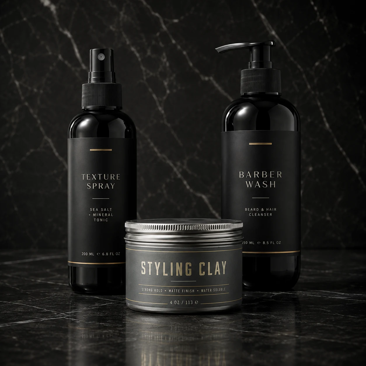 Essential Styling Set