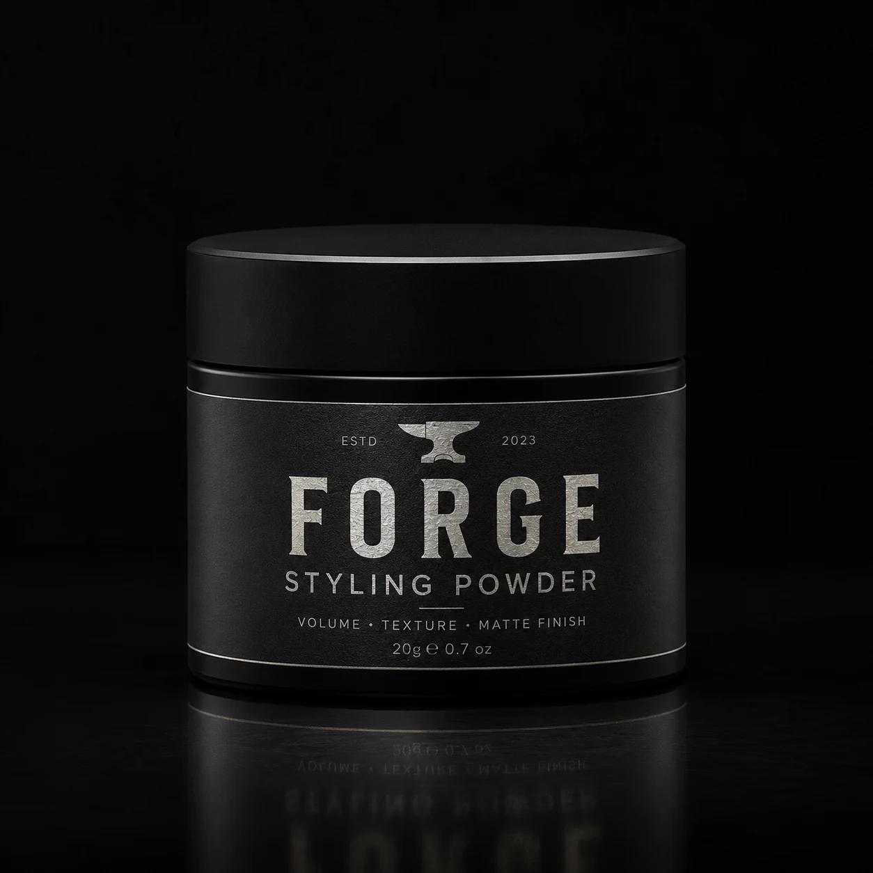 Forge Styling Powder