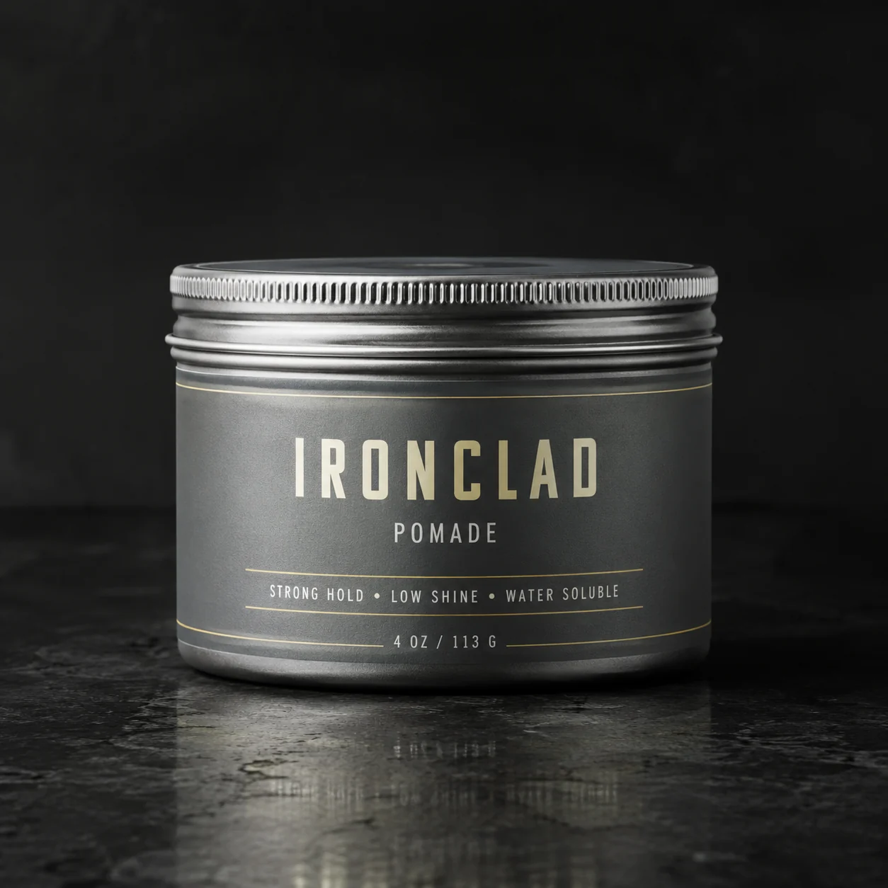 Ironclad Pomade