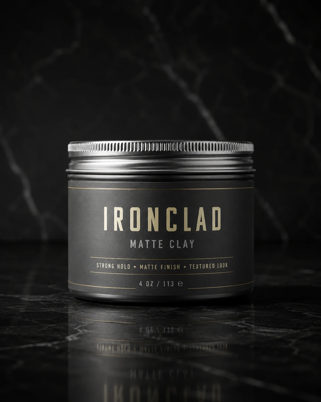 Matte Clay