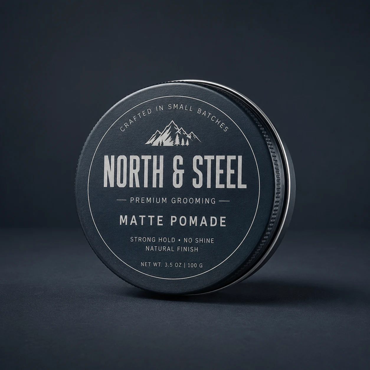 Matte Pomade