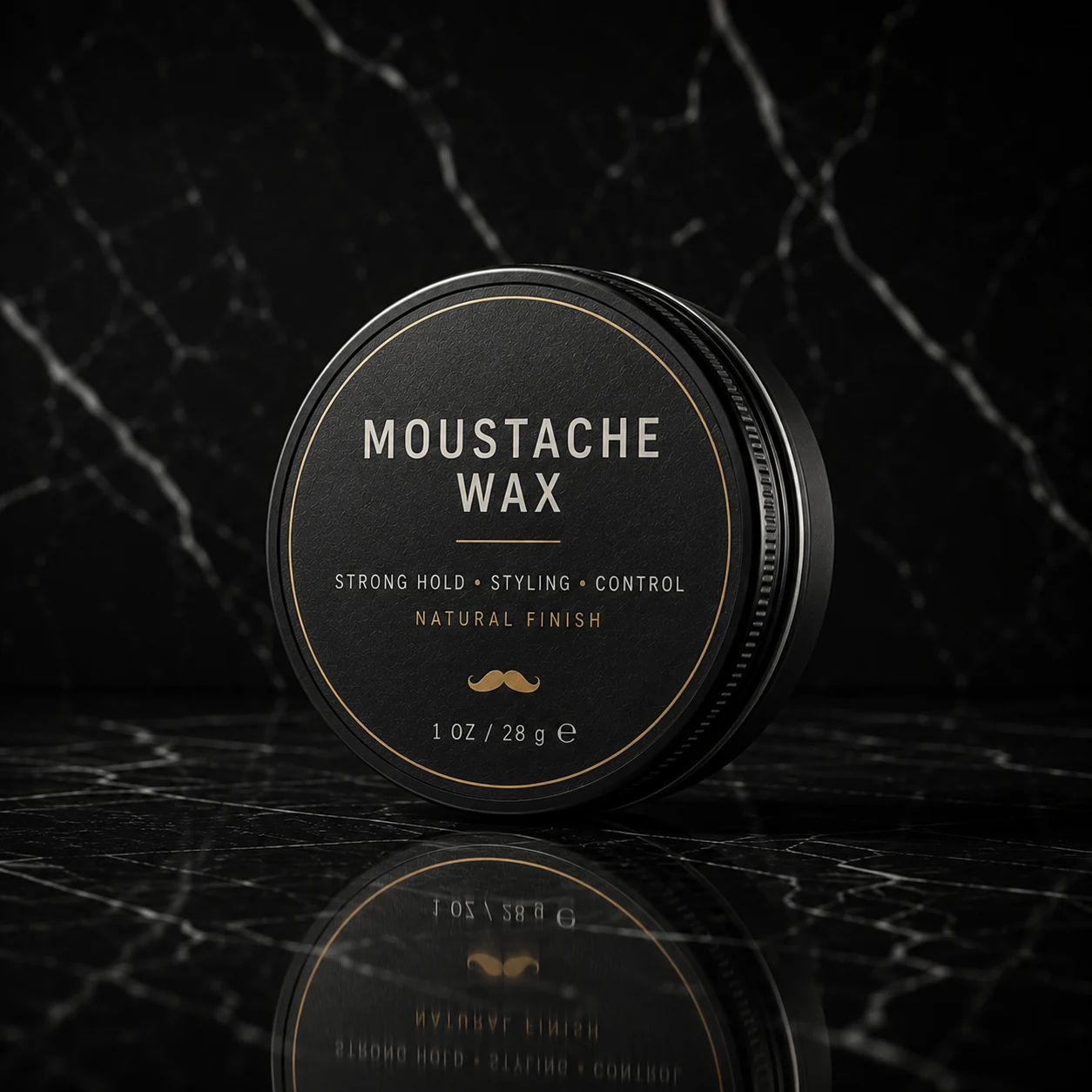 Moustache Wax