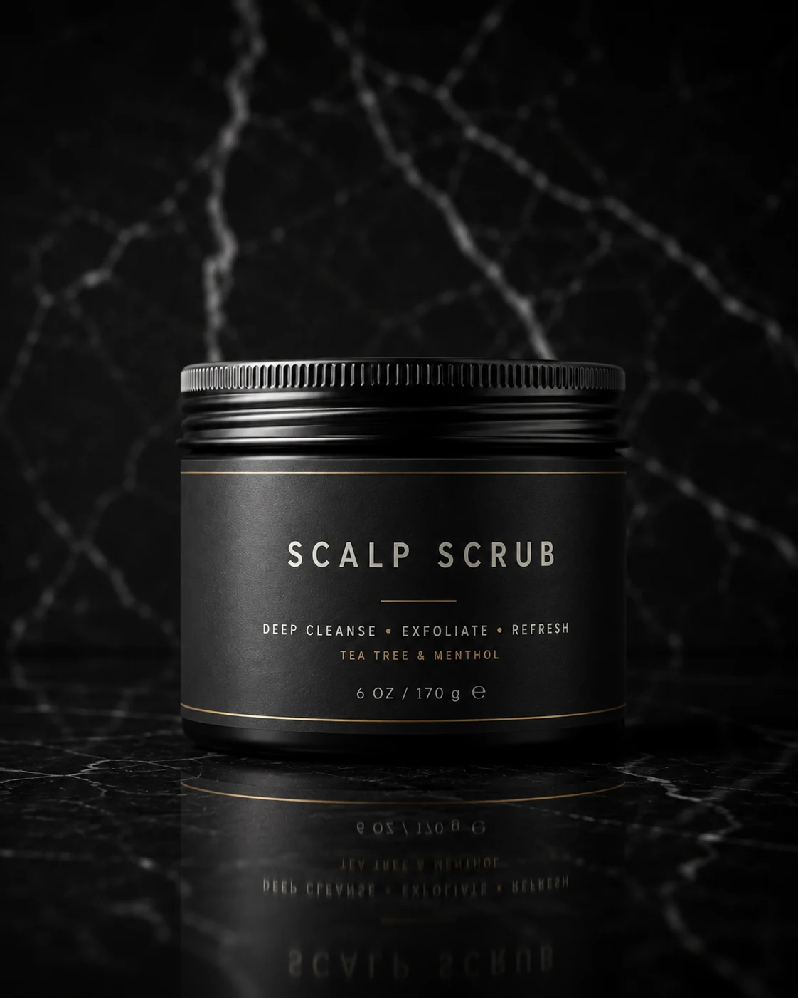 Scalp Scrub