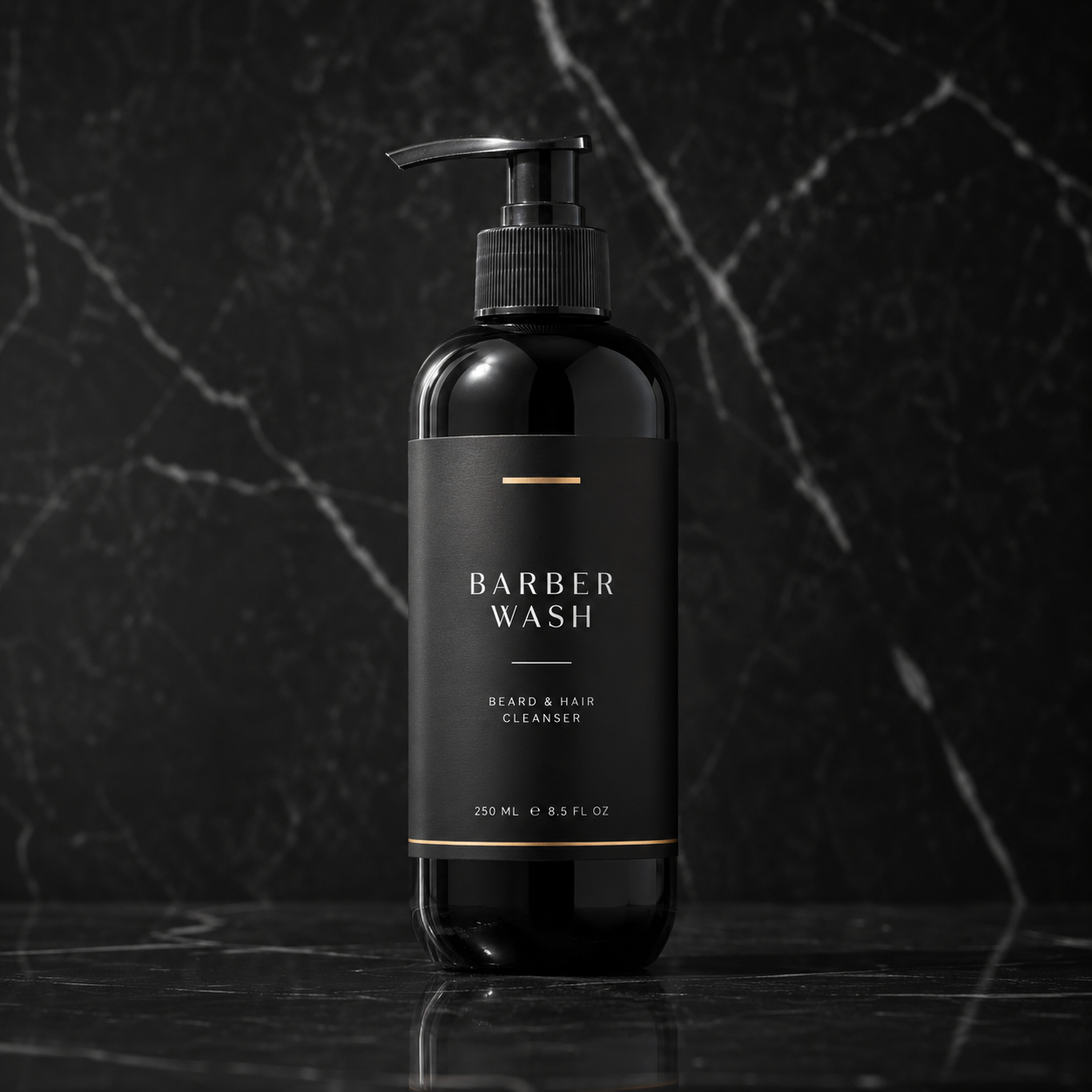 Barber Wash