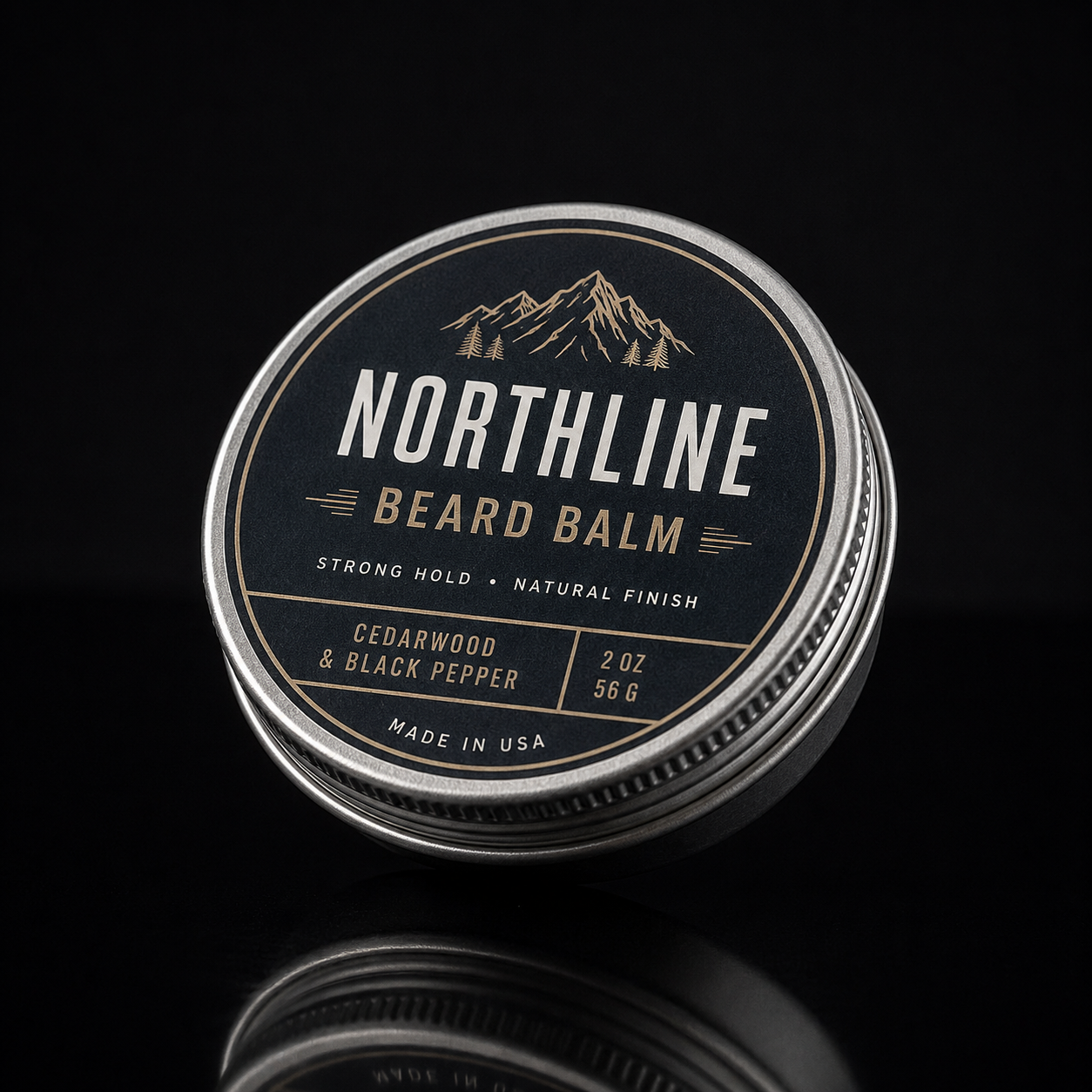 Beard Balm