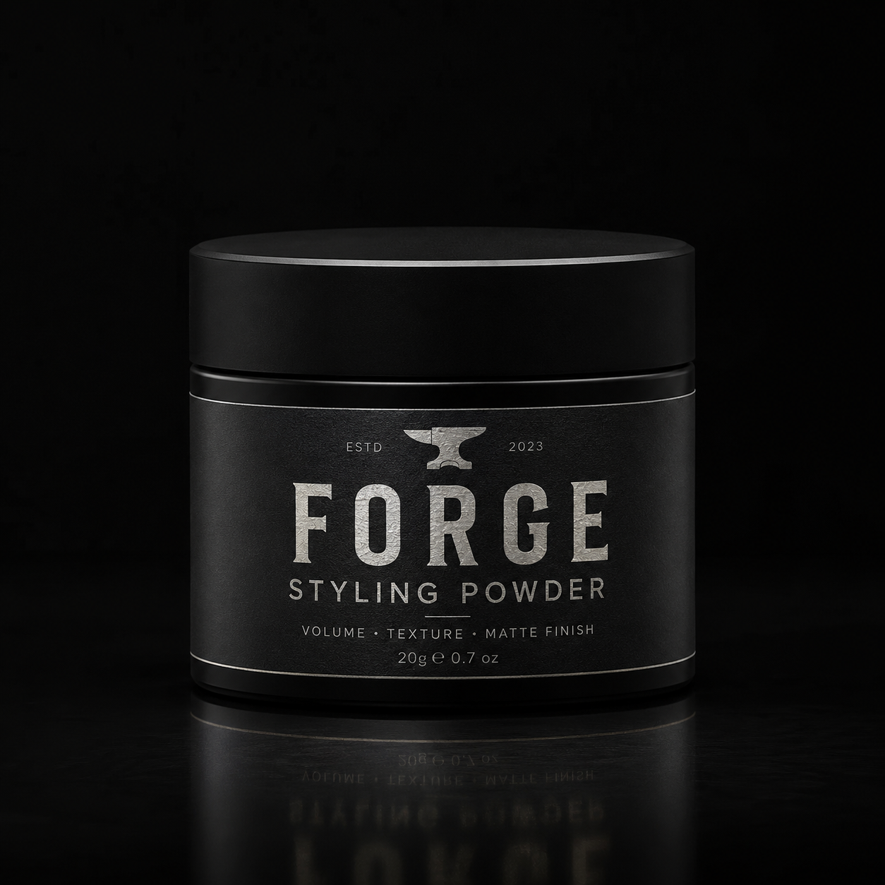 Forge Styling Powder