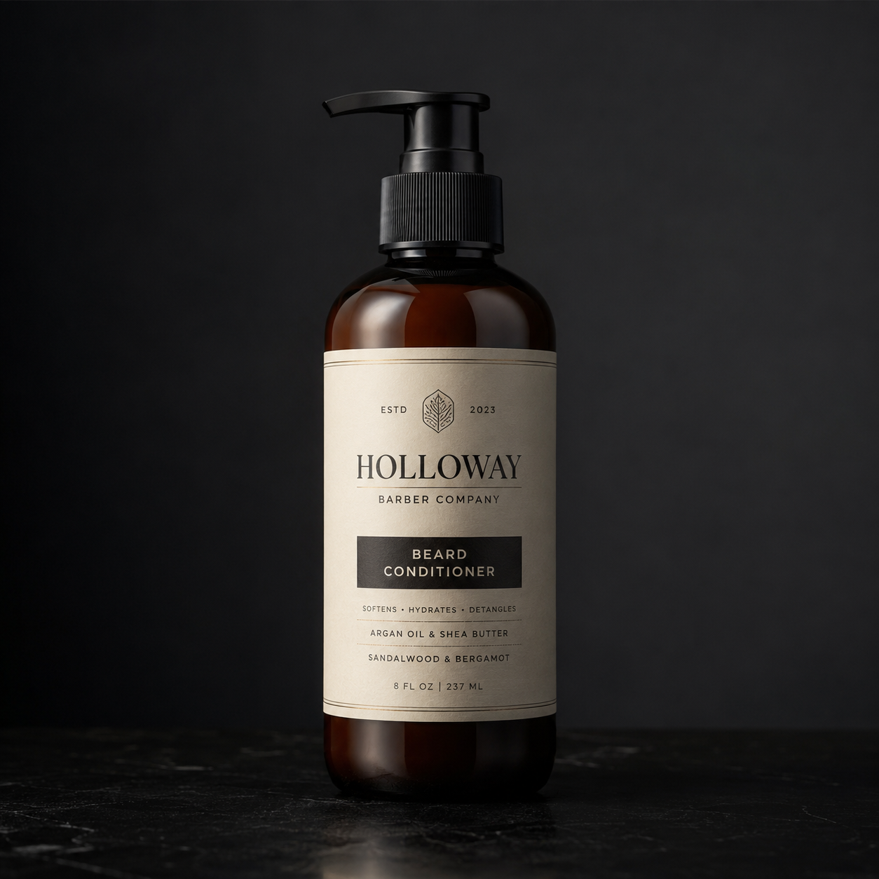 Holloway Beard Conditioner