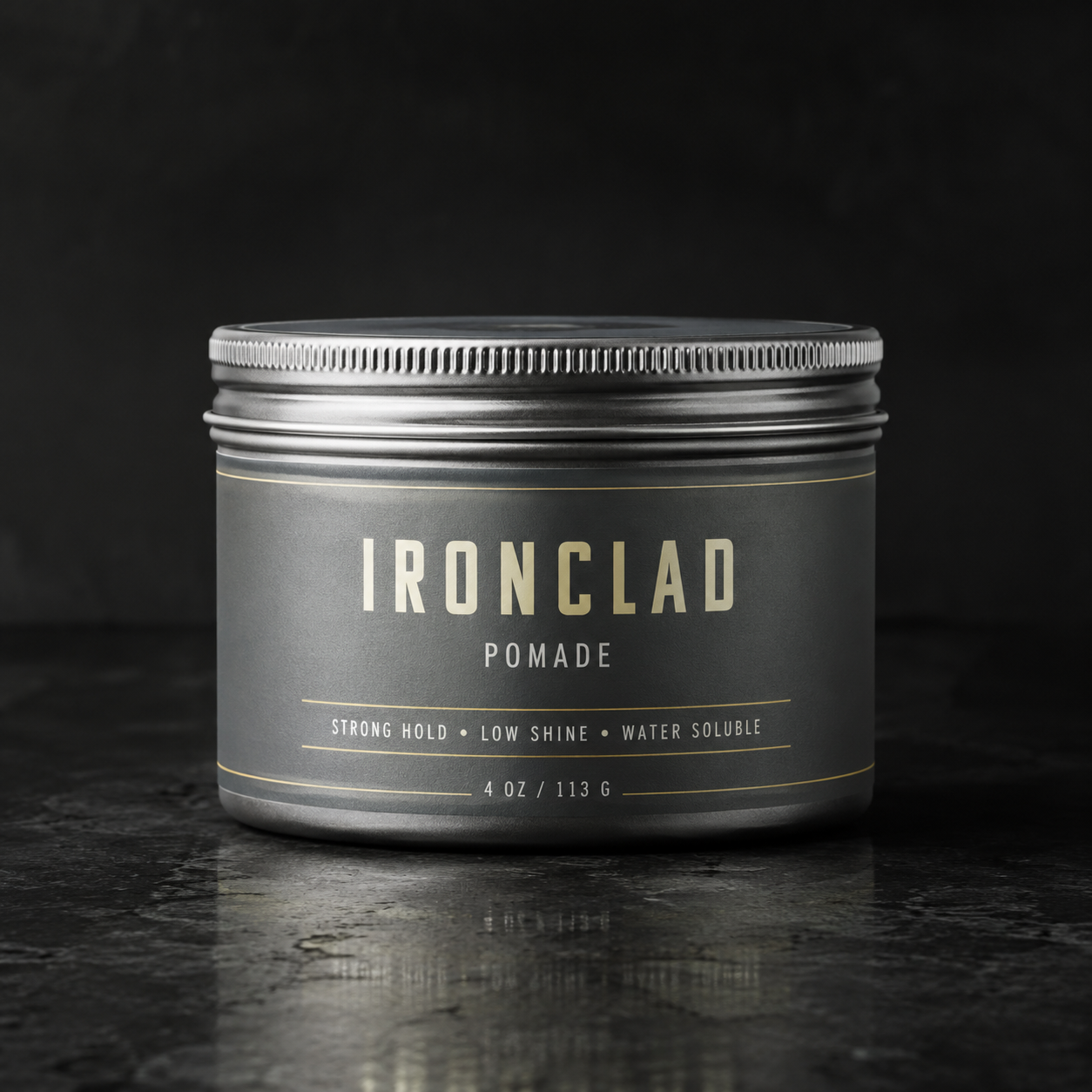 Ironclad Pomade