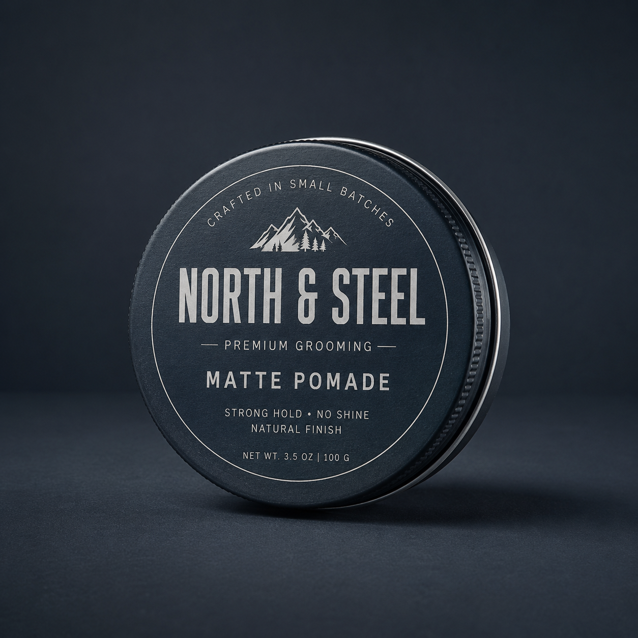 Matte Pomade